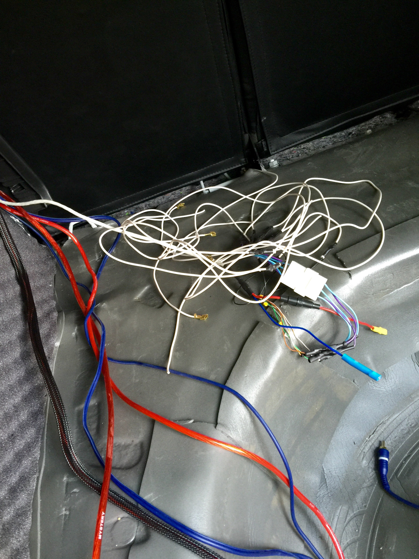 эпопея с пневмоподвеской часть 1. как не одуреть от ожидания ...