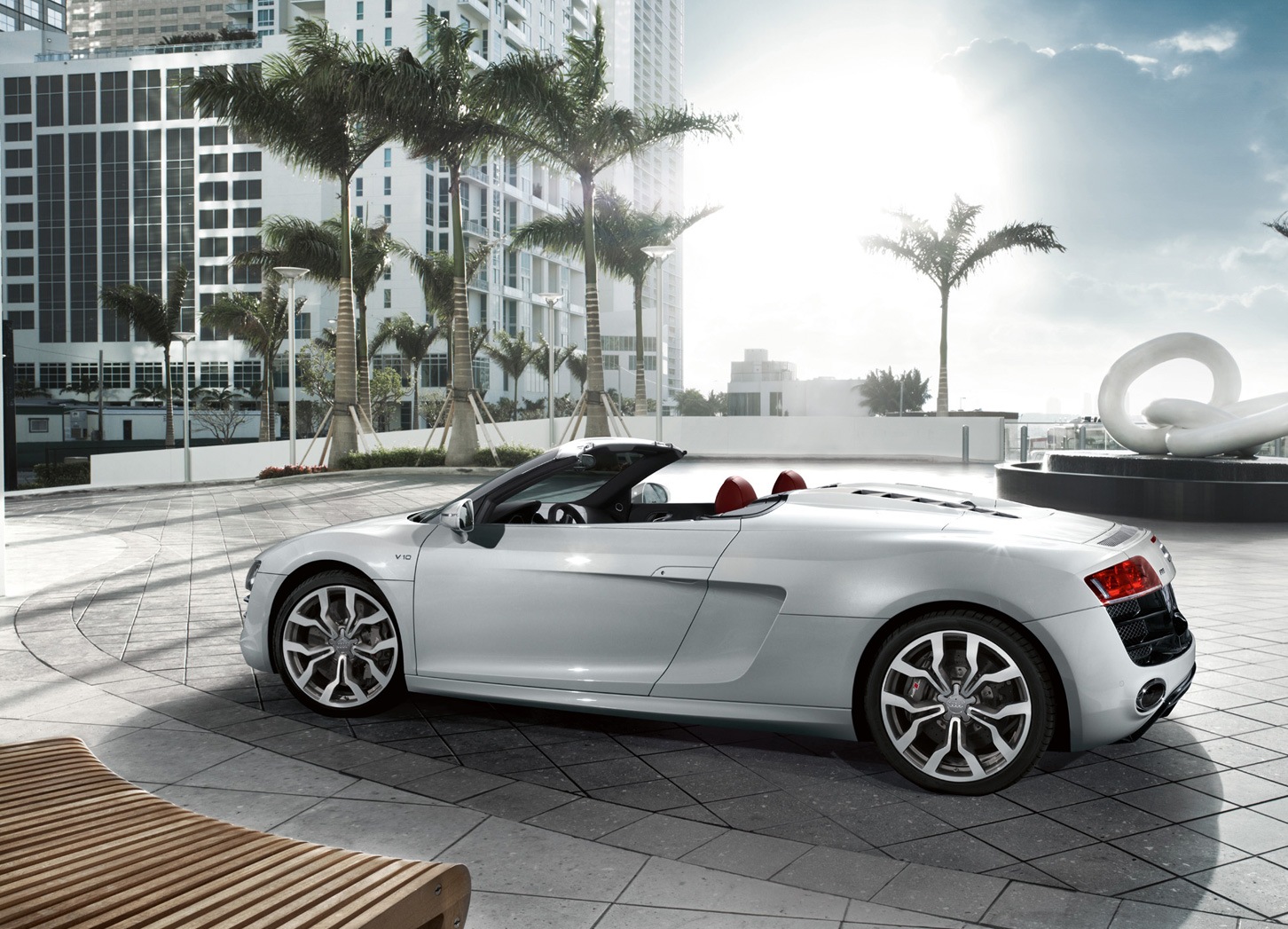 это моя мечта, это просто любовь…audi r8 spyder — DRIVE2