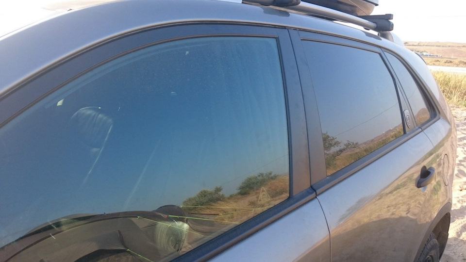 Фото в бортжурнале KIA Sorento (2G)