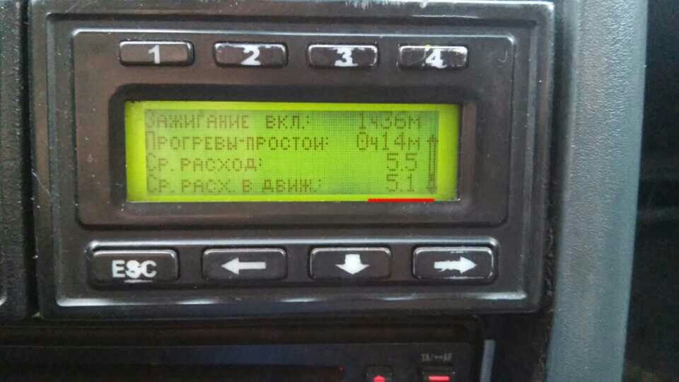 Фазззы, траса… а на.я мне газ?)) — Lada 21124, 1,6 л, 2005 года ...