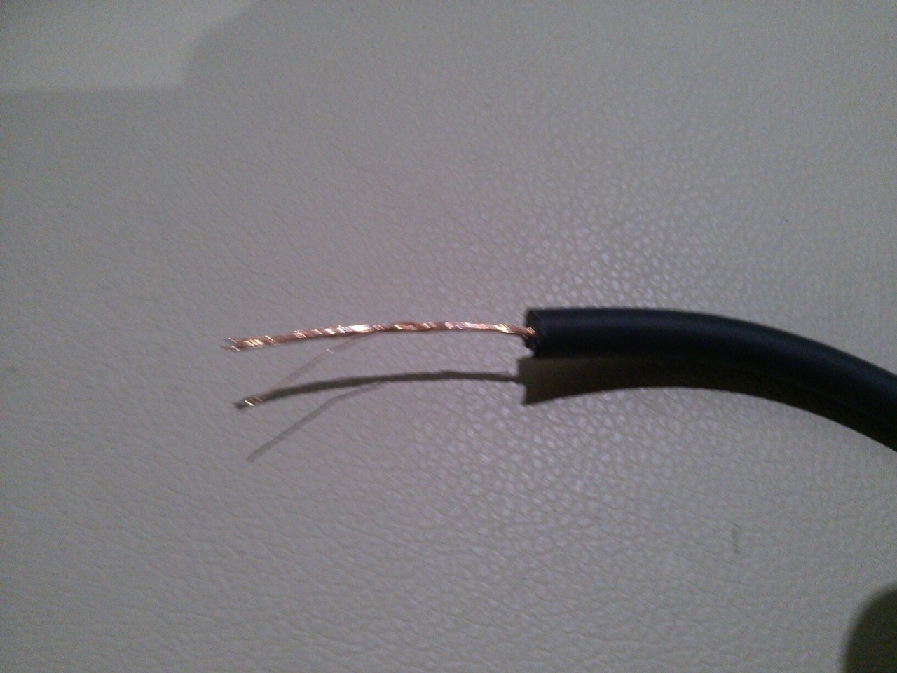 Изготовление высоковольтных проводов на карбовую 9ку — LADA 21093i, 1,6 ...