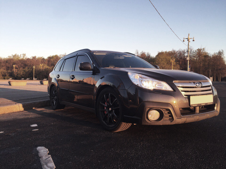 Subaru Legacy Weds sa55m