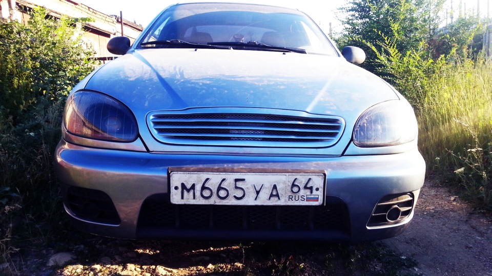 Стук в сцеплении — Chevrolet Lanos, 1,5 л, 2006 года | поломка | DRIVE2