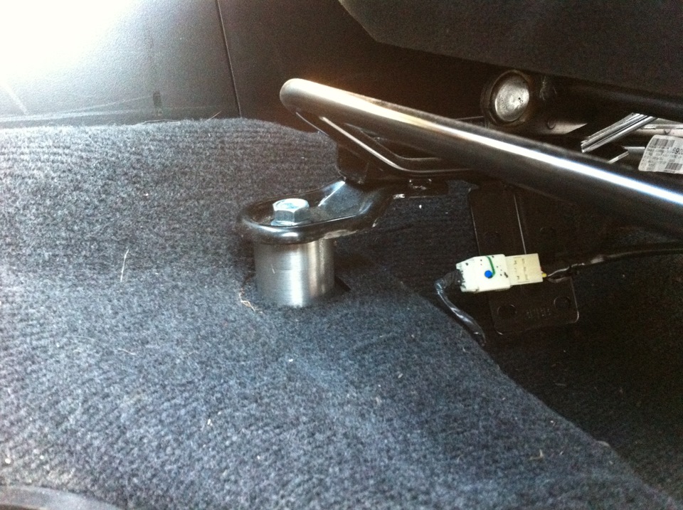 Фото в бортжурнале Mitsubishi Pajero Sport (2G)