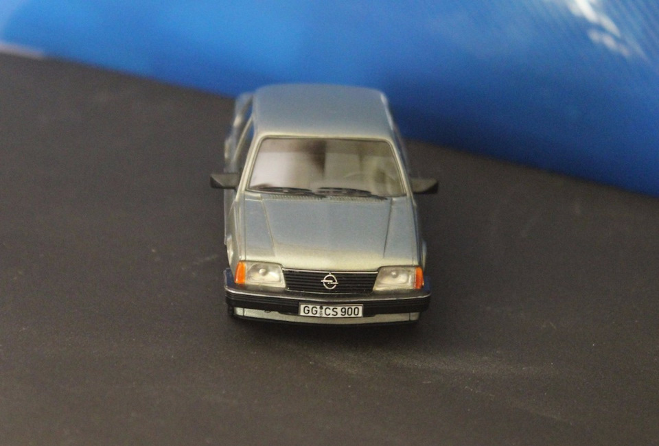 Opel Ascona C (Neo 1/43) — DRIVE2