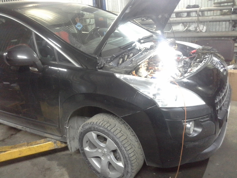 Как поменять колпачки не снимая распредвалов? — DRIVE2