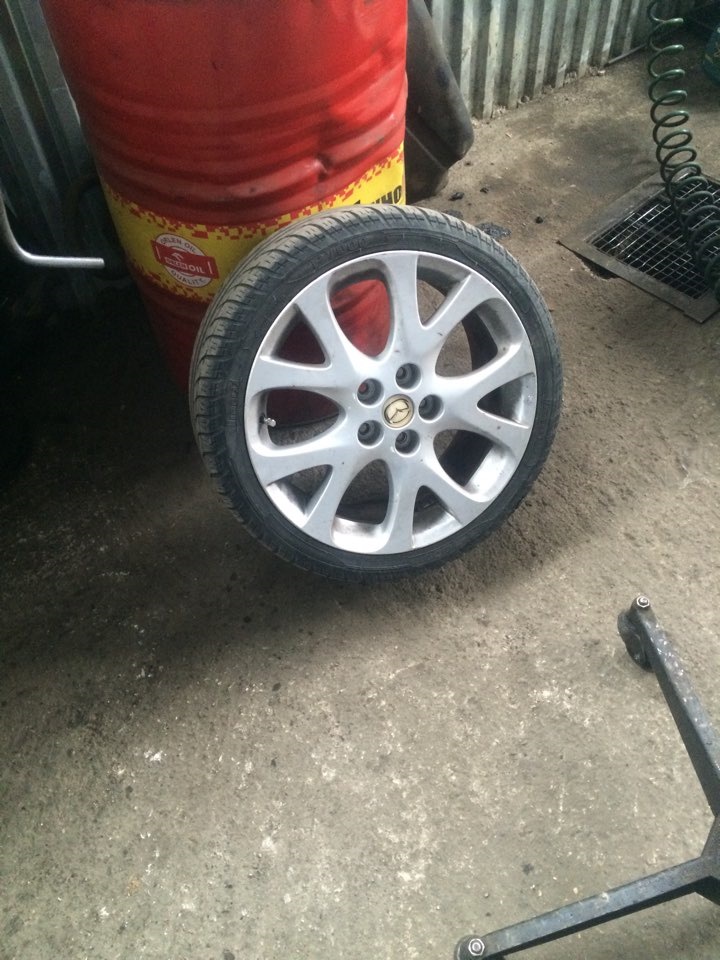 Подшипник — Mazda 6 (2G) GH, 2 л, 2007 года | запчасти | DRIVE2