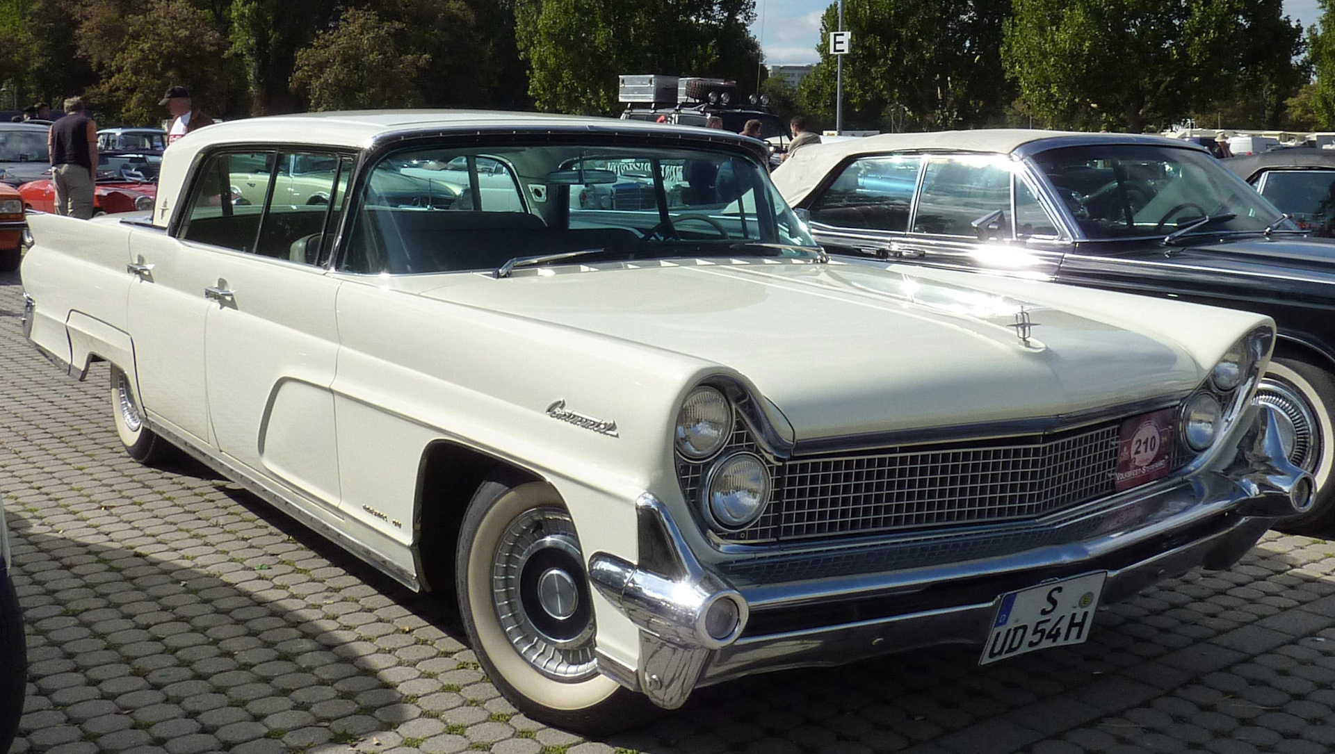 Lincoln Continental 1960