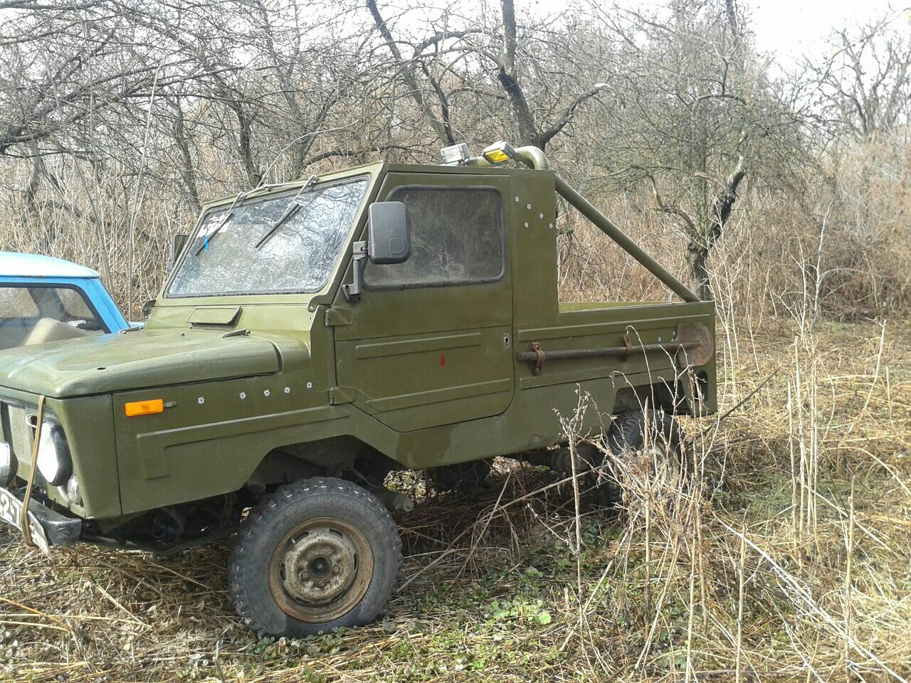 Купить Бу Луаз В Воронеже