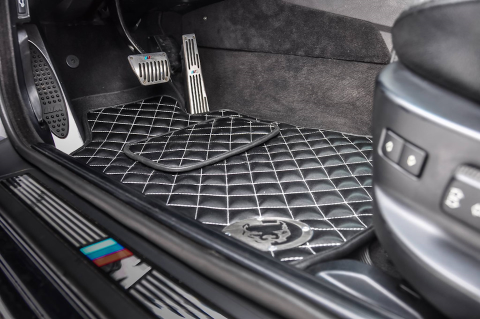 Автоковрики из экокожи — Monelli на DRIVE2