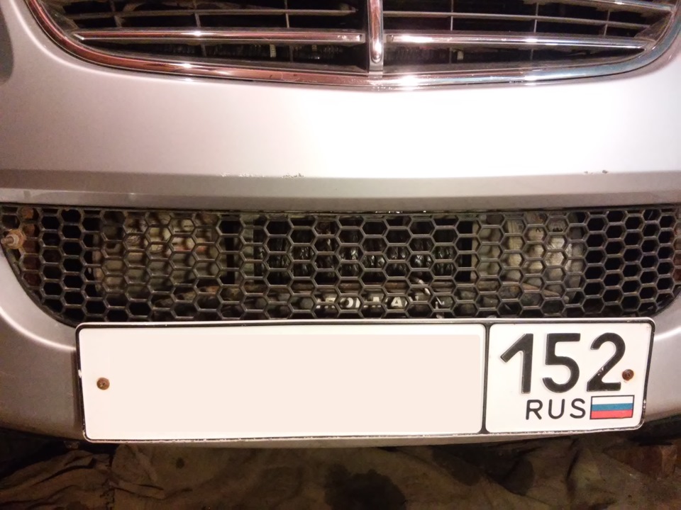 Фото в бортжурнале SsangYong Kyron