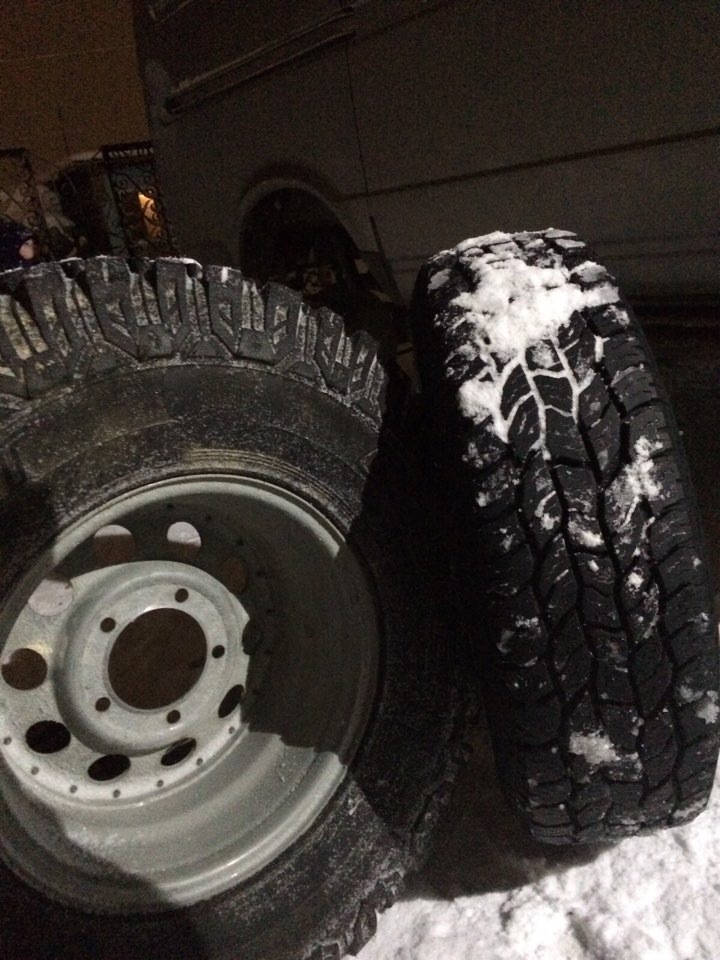 На сколько надо поднять кузов от рамы? Подскажите — ГАЗ Соболь, 2,7 л ...