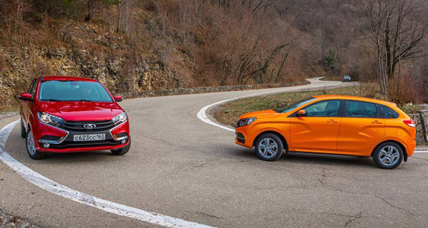 Lada Xray лишился одного из двигателей — Сообщество «Курилка» на DRIVE2