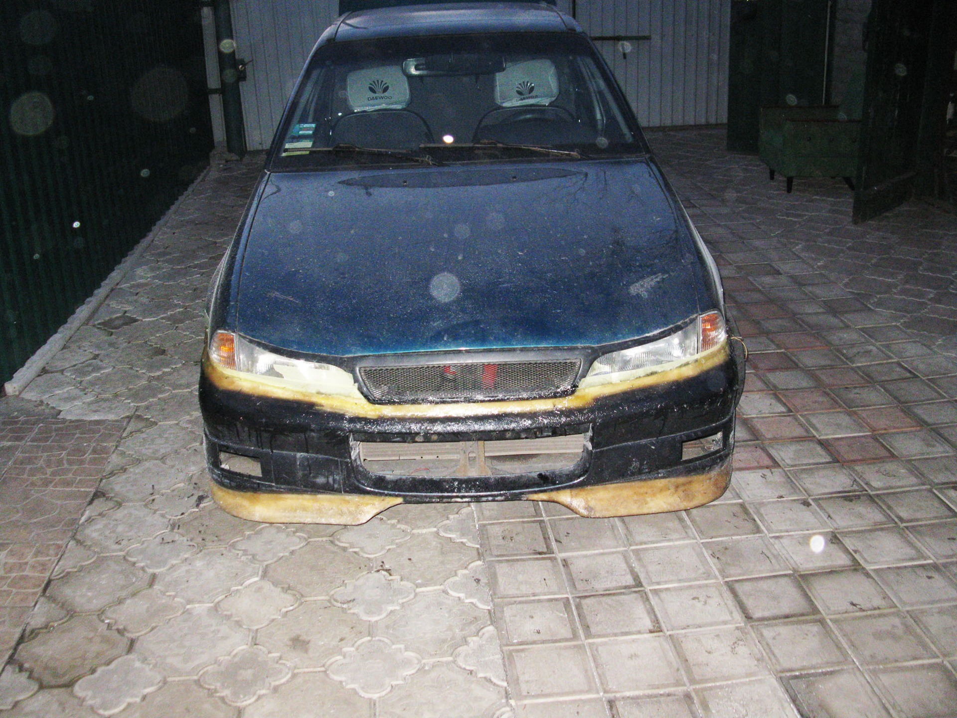 Фото в бортжурнале Daewoo Nexia (2G)