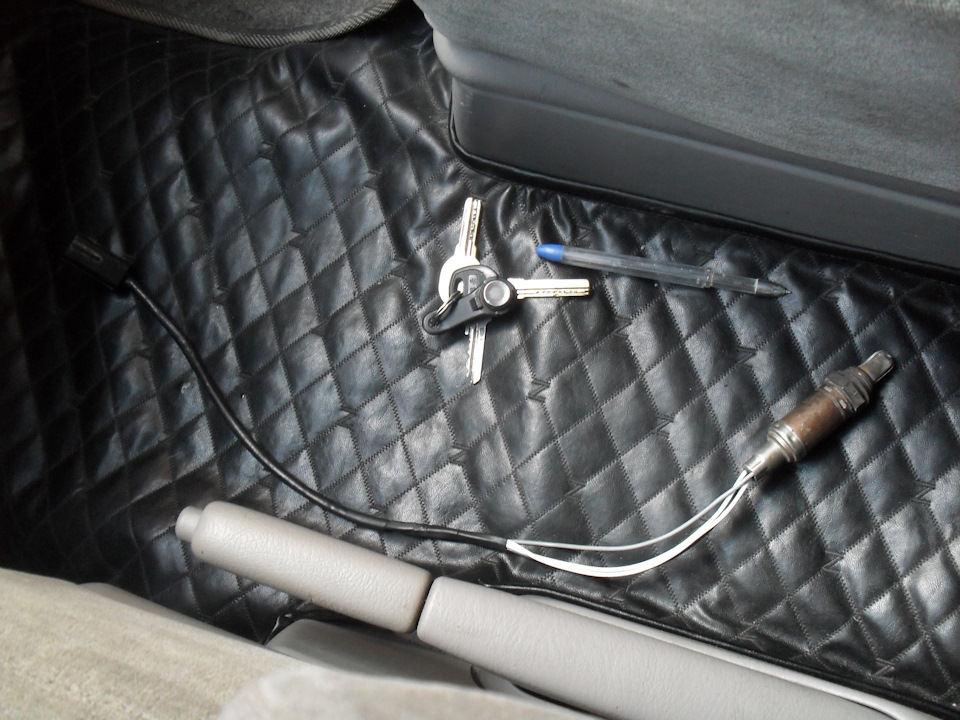 лямда — Mazda MPV II, 2,5 л, 2000 года | запчасти | DRIVE2