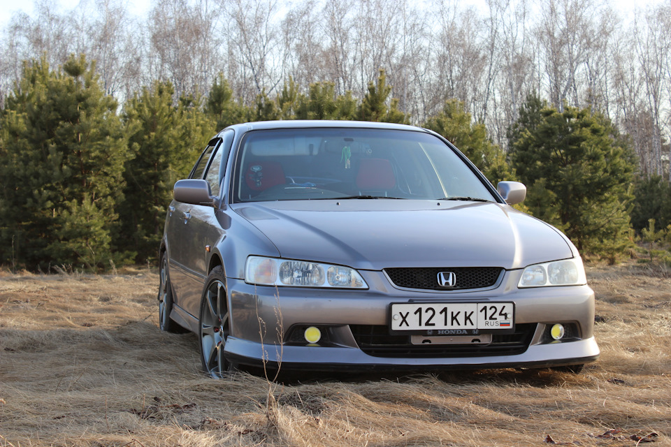 Honda accord 6 картинки