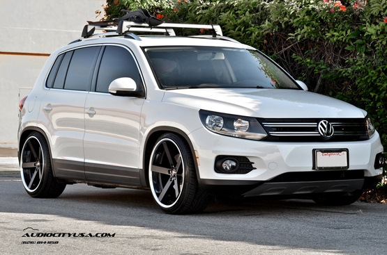 Фольксваген тигуан тюнинг фото Диски Giovanna Mecca for Volkswagen Tiguan - Maxracing на DRIVE2