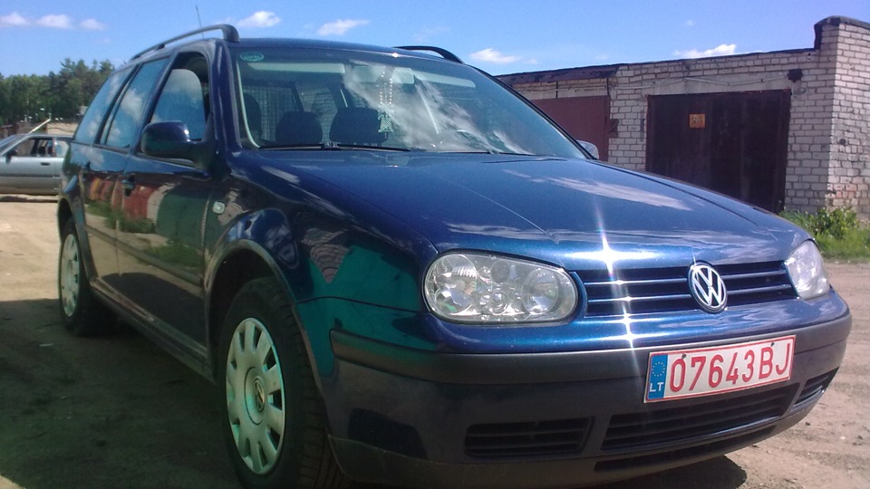 Нужен совет по выбору сайлентблоков задней балки гольф 4. — Volkswagen ...