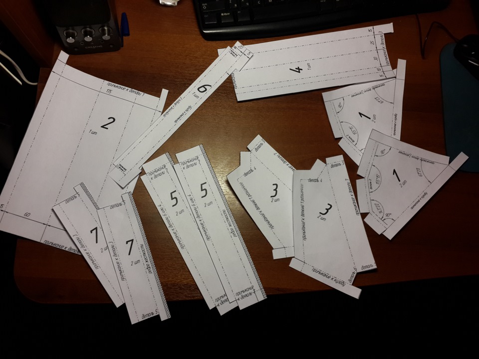 Адаптер салонного фильтра на ВАЗ-2109 — Lada 2109, 1,5 л, 1998 года ...