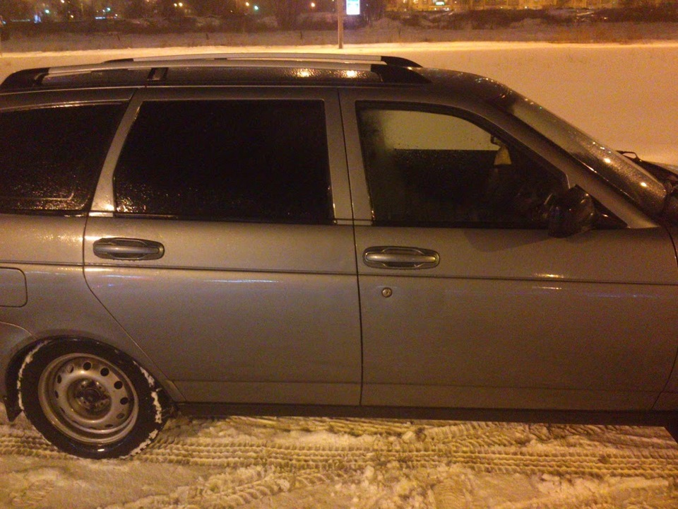 Отломал ручку — Lada Приора универсал, 1,6 л, 2010 года | расходники ...