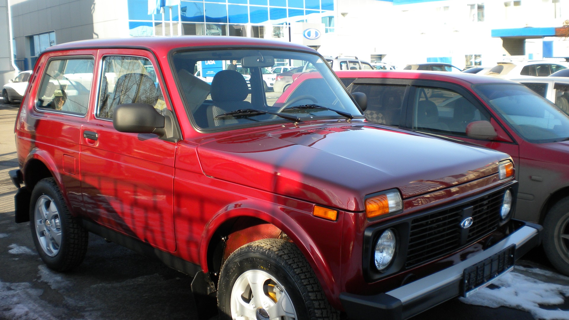 lada 4x4 elbrus edition