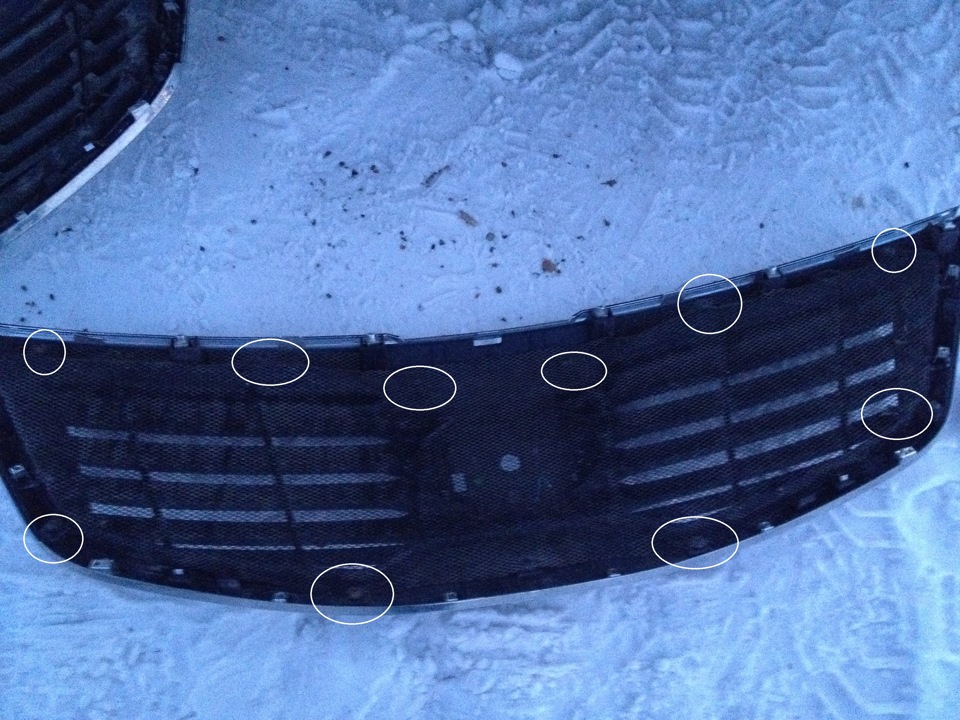 Фото в бортжурнале KIA Sportage (3G)