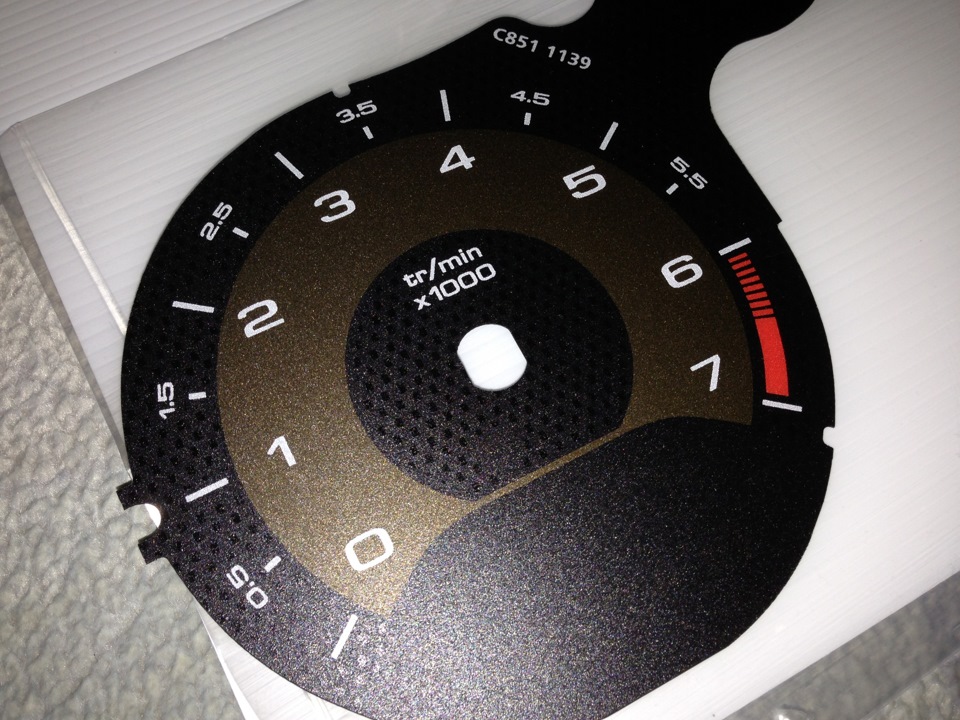 Фото в бортжурнале Peugeot 308 (1G)