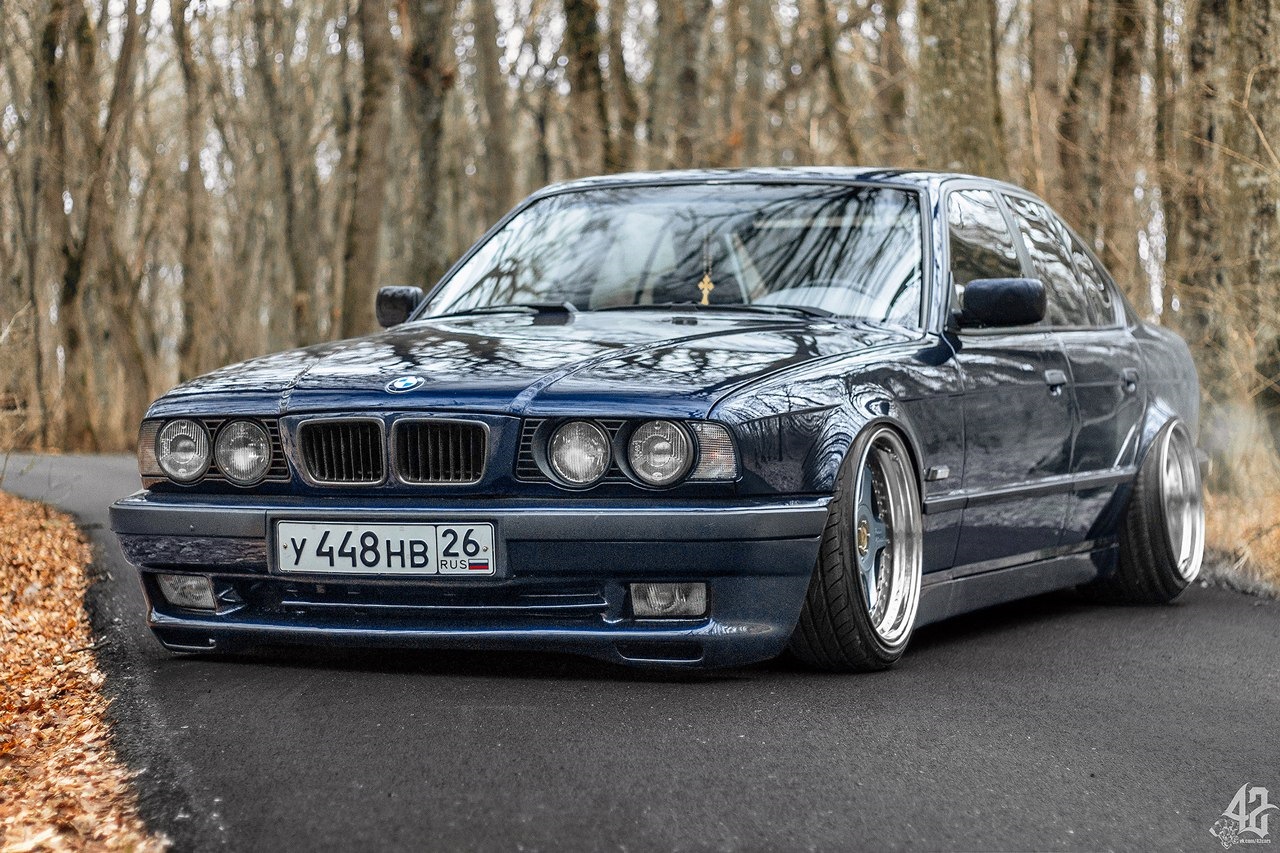 bmw e34 С‚СЋРЅРёРЅРі