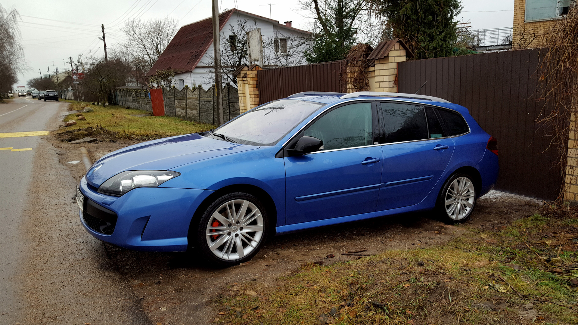 Renault Laguna 3 r19