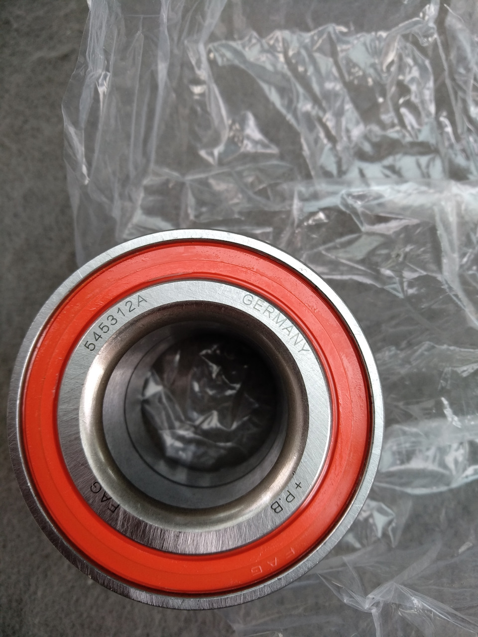 Замена заднего левого ступичного подшипника на Калине — Lada Калина ...