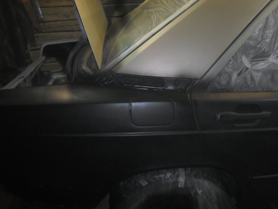 Photo from the logbook Mercedes-Benz 190 (W201)