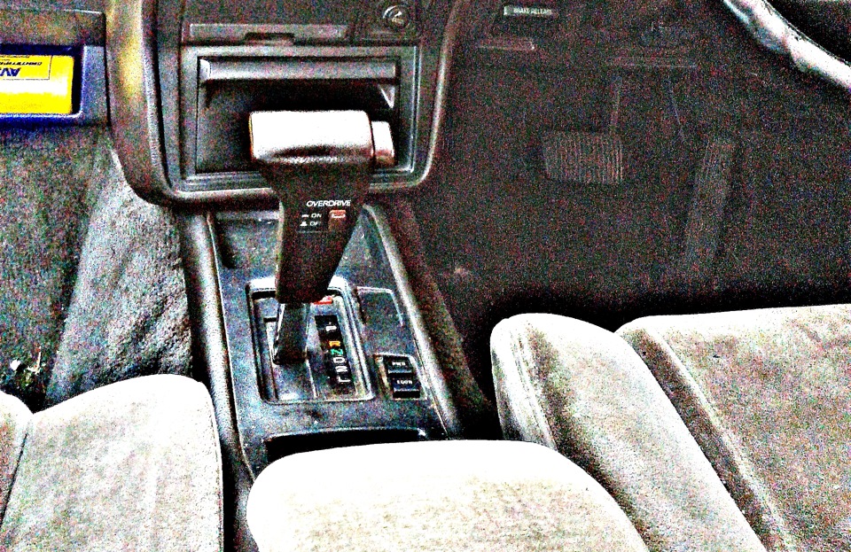 Гул в коробке — Toyota Crown (S130), 2 л, 1988 года | своими руками ...