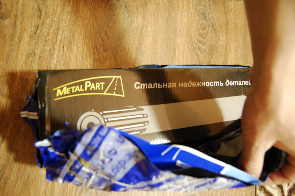 шрус левый metalpart — УАЗ Patriot, 2,7 л, 2013 года | запчасти | DRIVE2