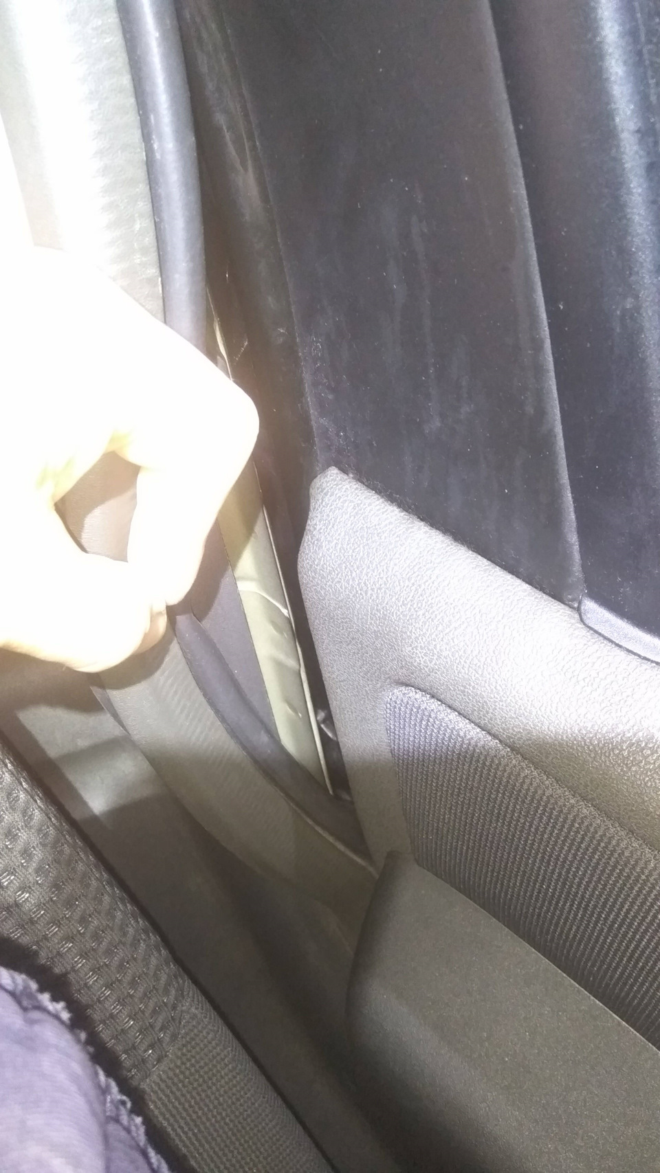 Открытие детской двери изнутри когда снаружи сломалась ручка — Nissan ...