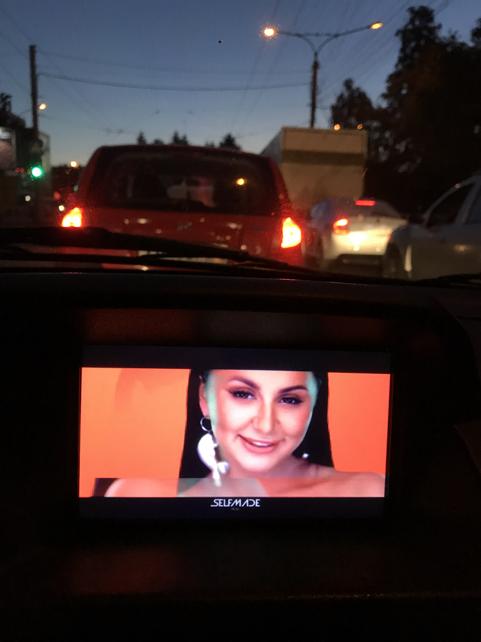 Прошивка штатного ГУ — LADA Приора седан, 1,6 л., 2015 года ...