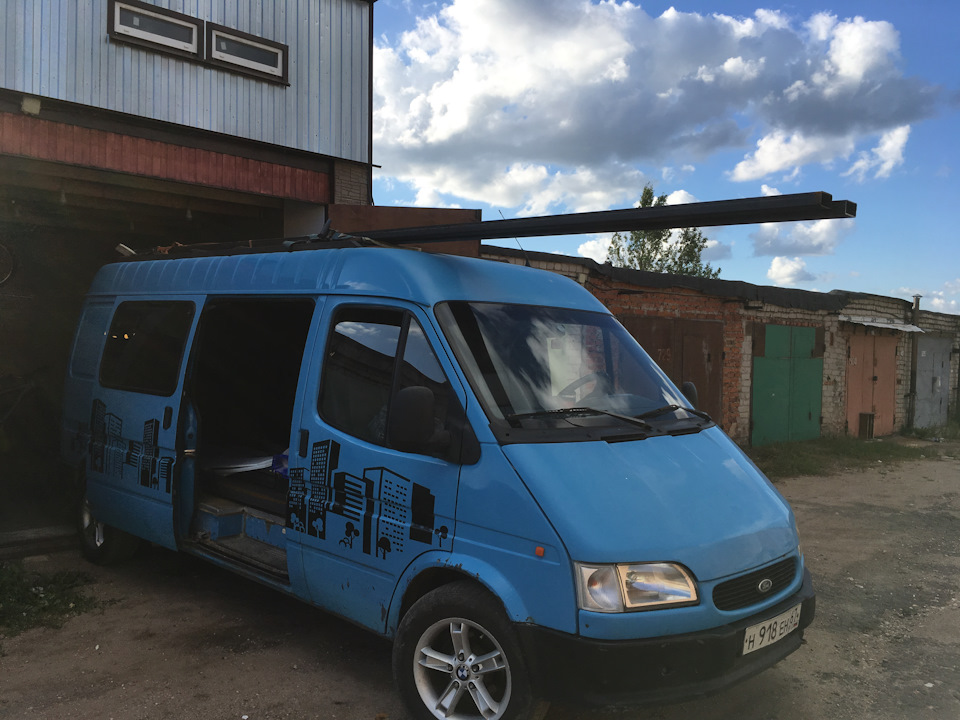 Оформить транзит. Ford Transit 4g. Ford Transit 2.2 Drive. Драйв 2 Форд Транзит 4. Реконструкция Форд Транзит.