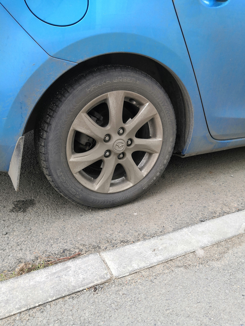 Вопрос к знатокам — Mazda 3 (2G) BL, 1,6 л, 2010 года | запчасти