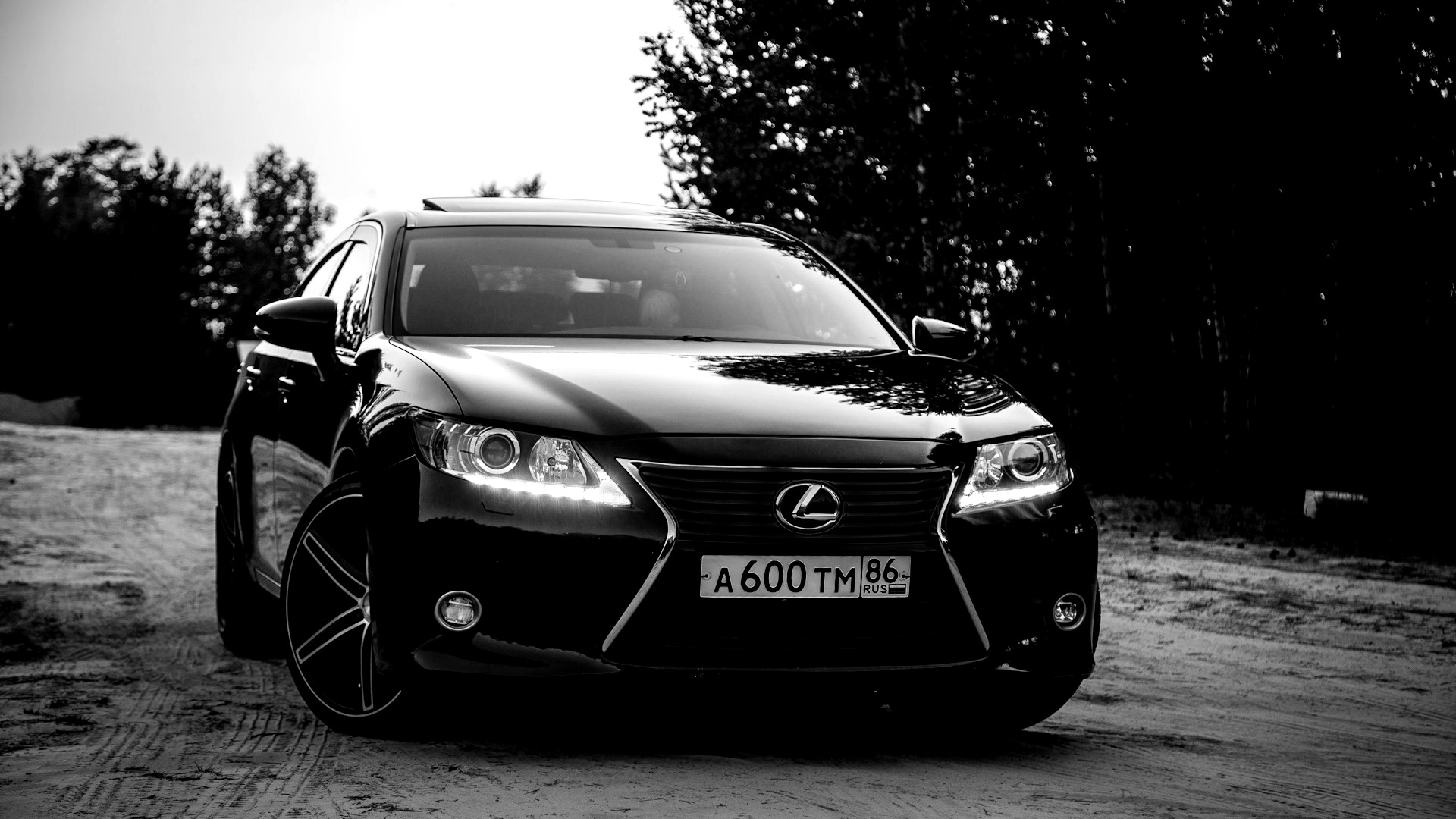 Lexus ES (XV60) 2.5 бензиновый 2014 | LΞXX на DRIVE2