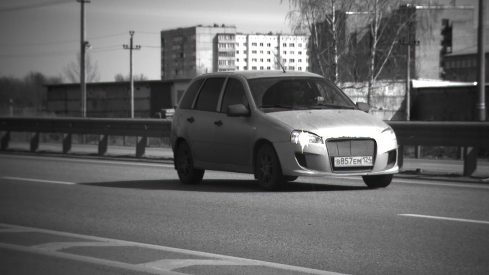 Прошивка ЭБУ излечила плавание оборотов — Lada Калина универсал, 1,6 л ...