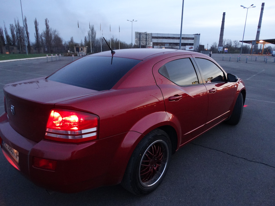 Dodge Avenger 2003