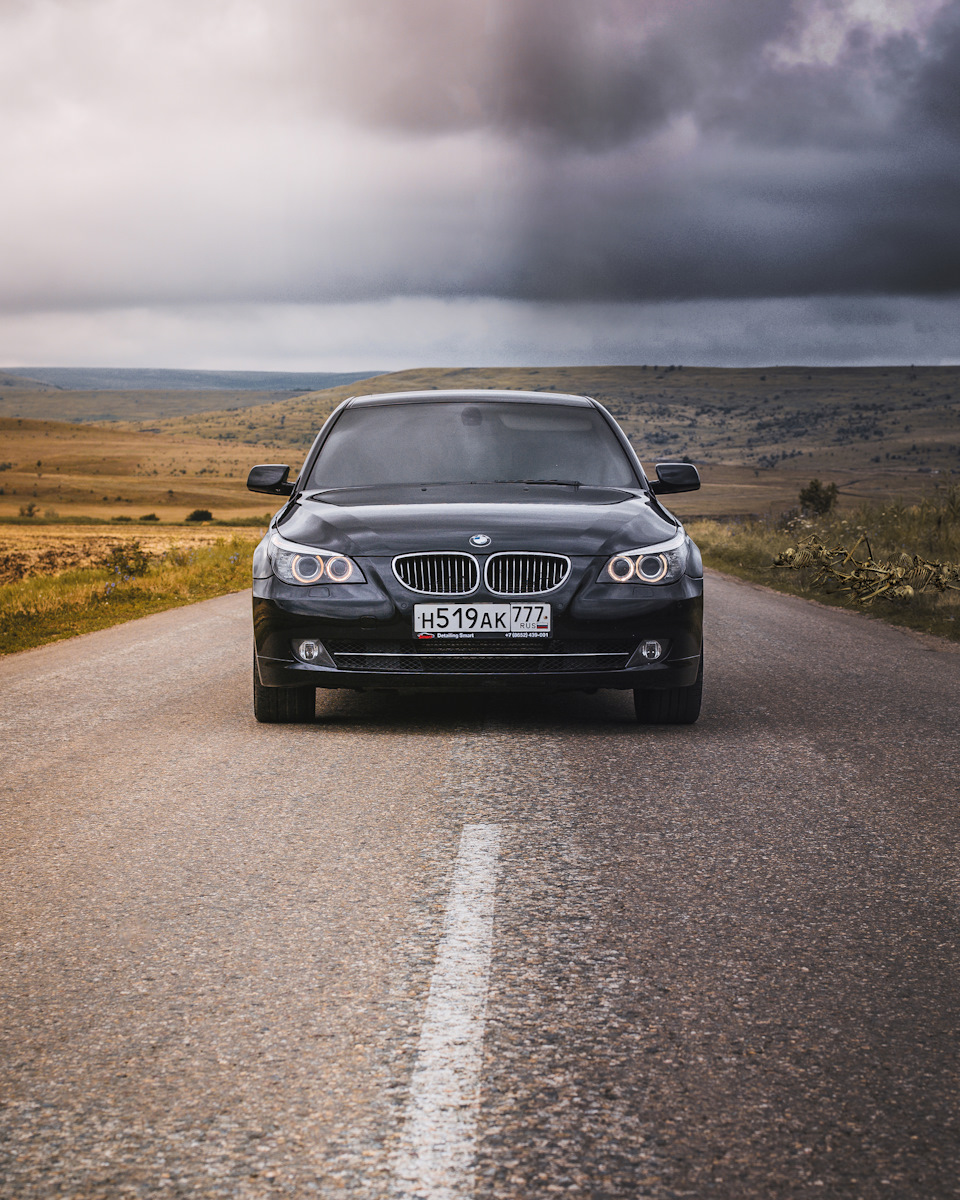 Фотосет BMW 5-Series E60 | Ставрополь — DRIVE2