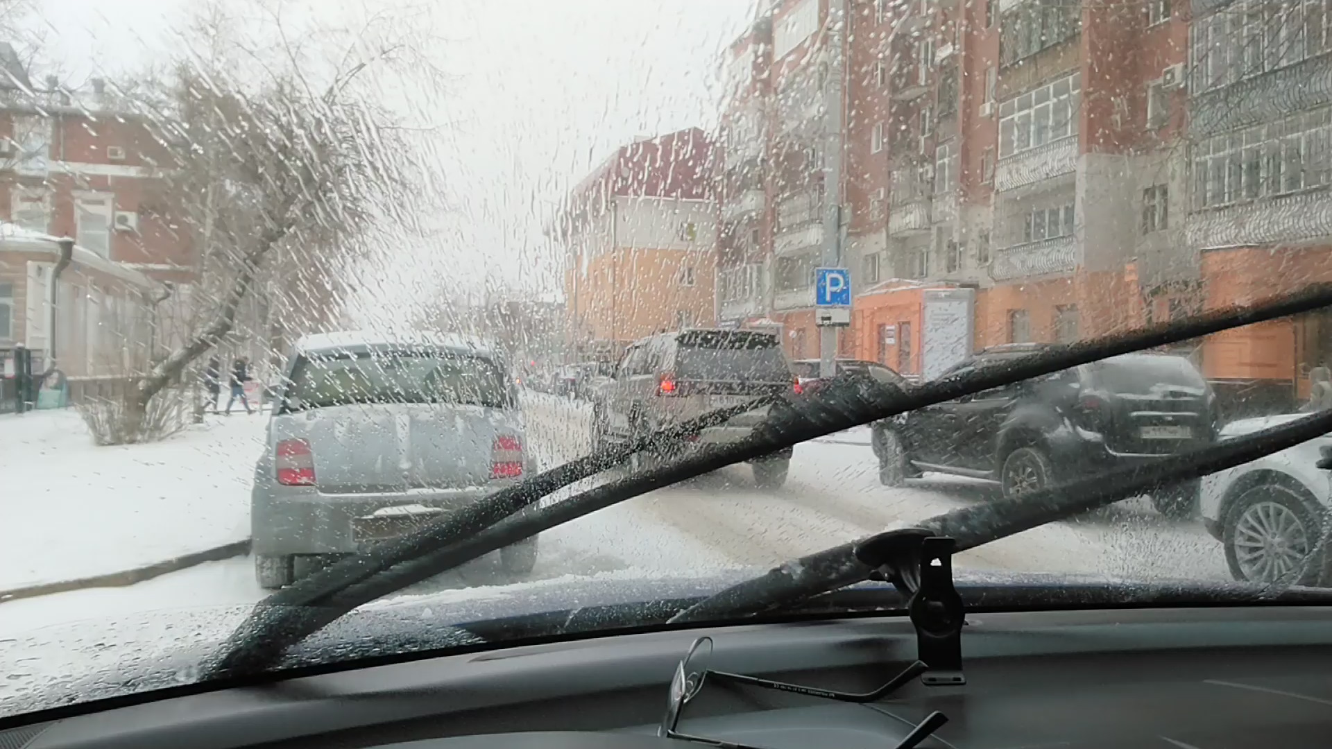 Веерные форсунки омывателя ветрового стекла своими руками — Honda CR-V ...