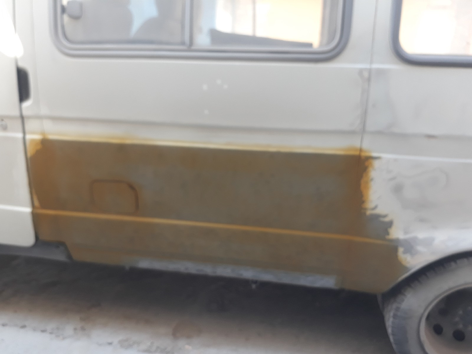 Подготовка к плановому ТО — Audi A6 Avant (C5), 2,5 л, 2003 года ...