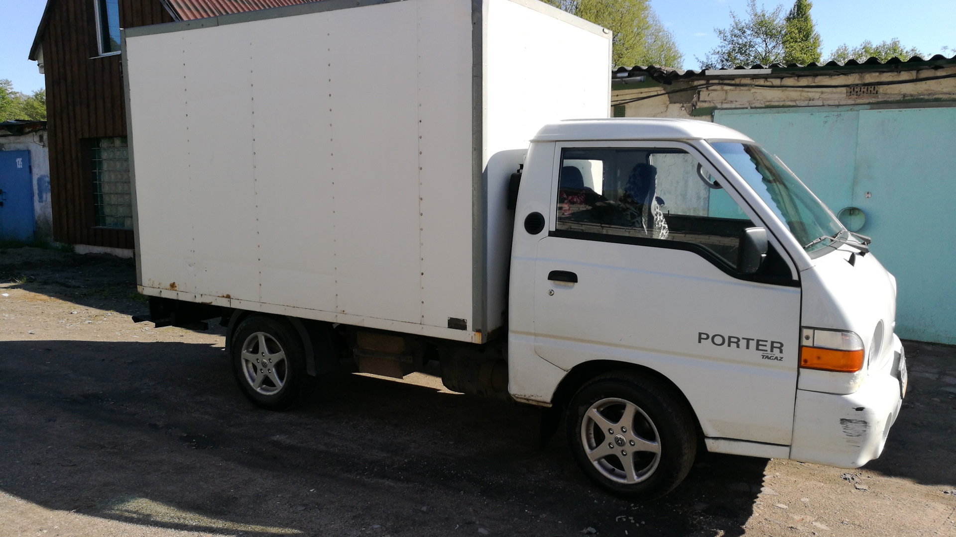 Hyundai Porter 3