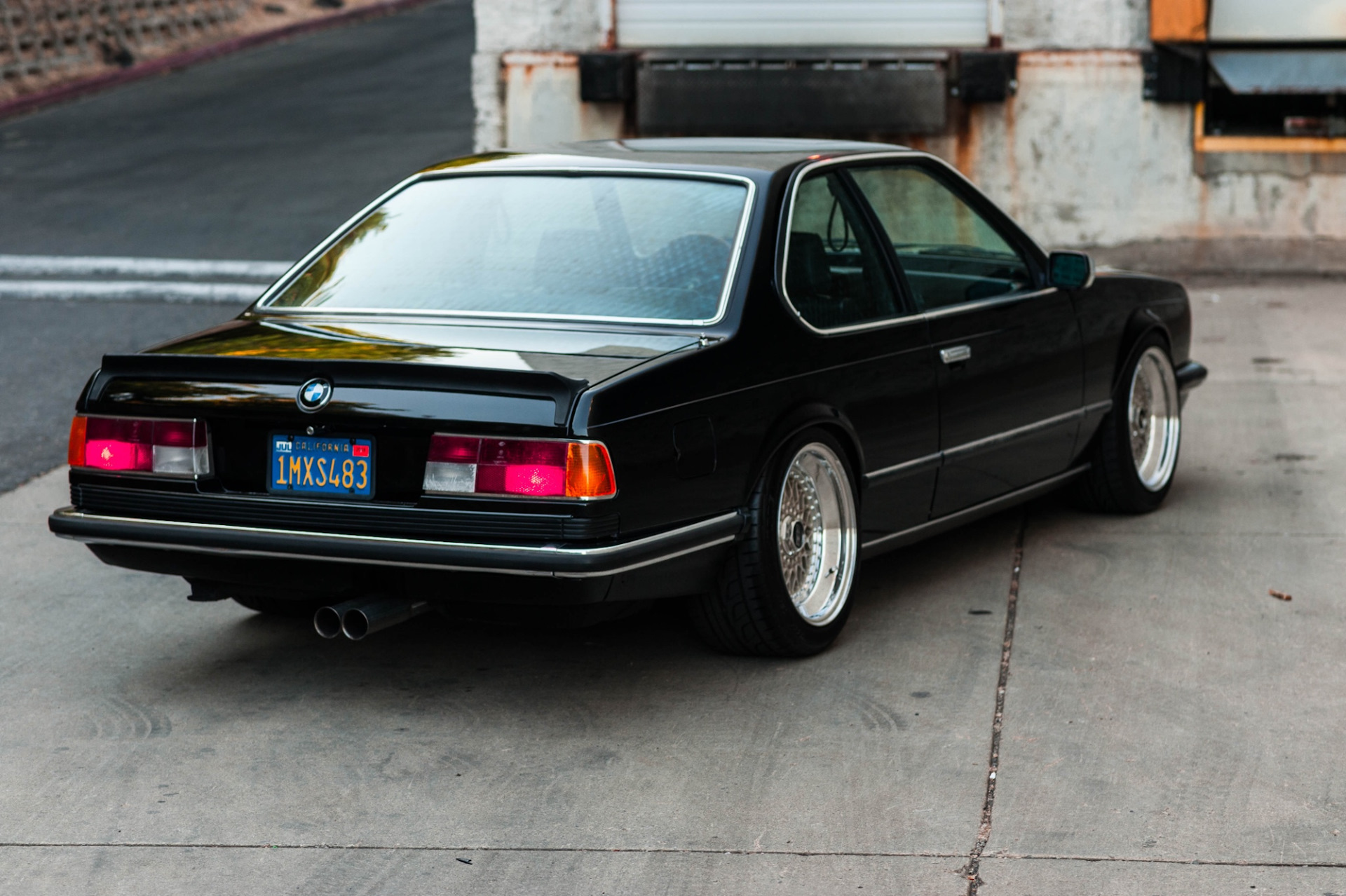 BMW e24