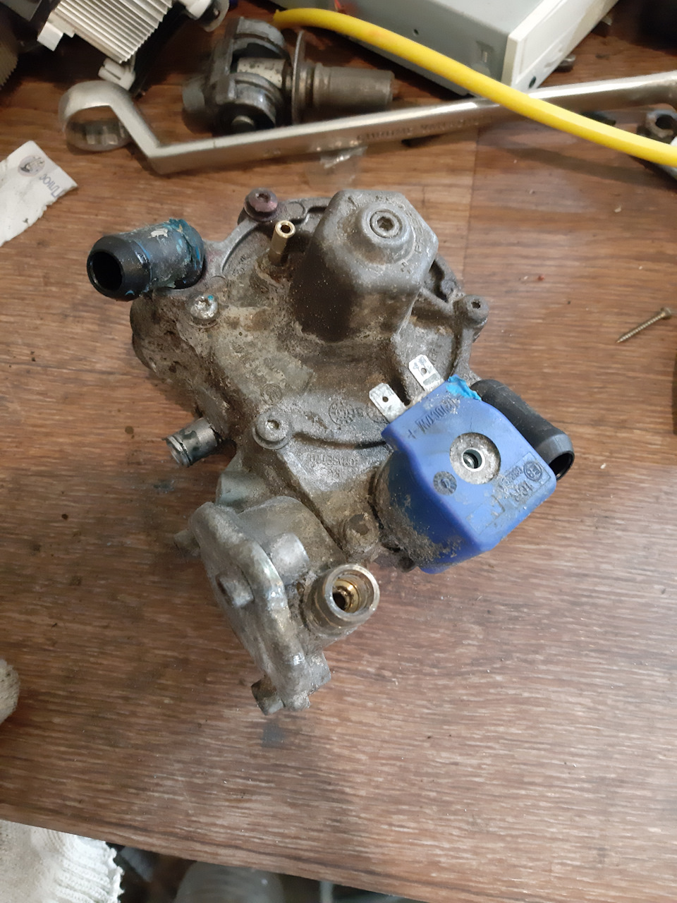 До вскрытия :) — Lada Приора универсал