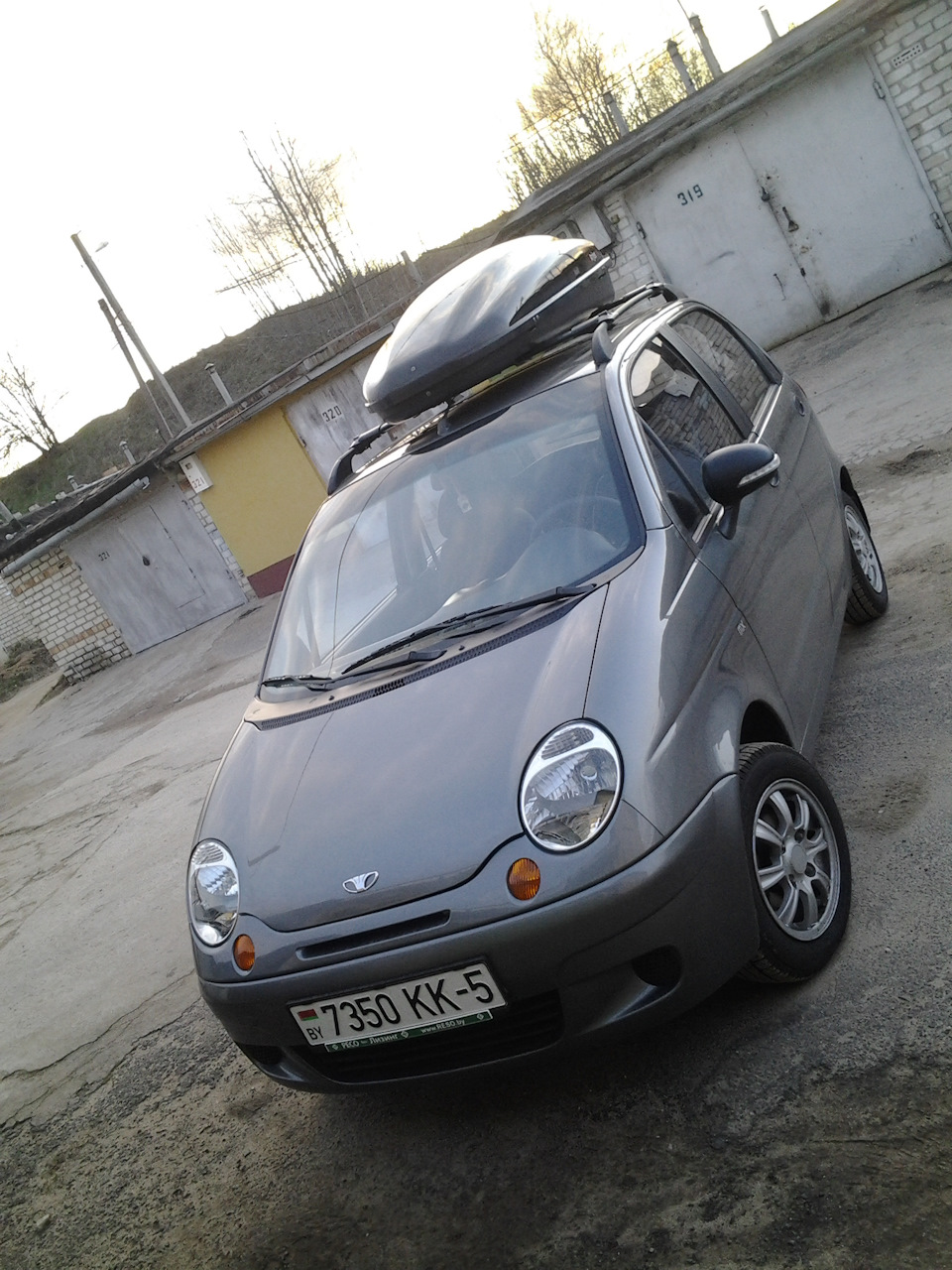 Нашла нового хозяина — Daewoo Matiz (M100, M150), 0,8 л, 2014 года |  продажа машины | DRIVE2