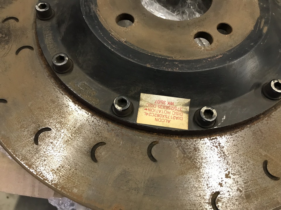 Фото в бортжурнале Mercedes-Benz CL (W140)