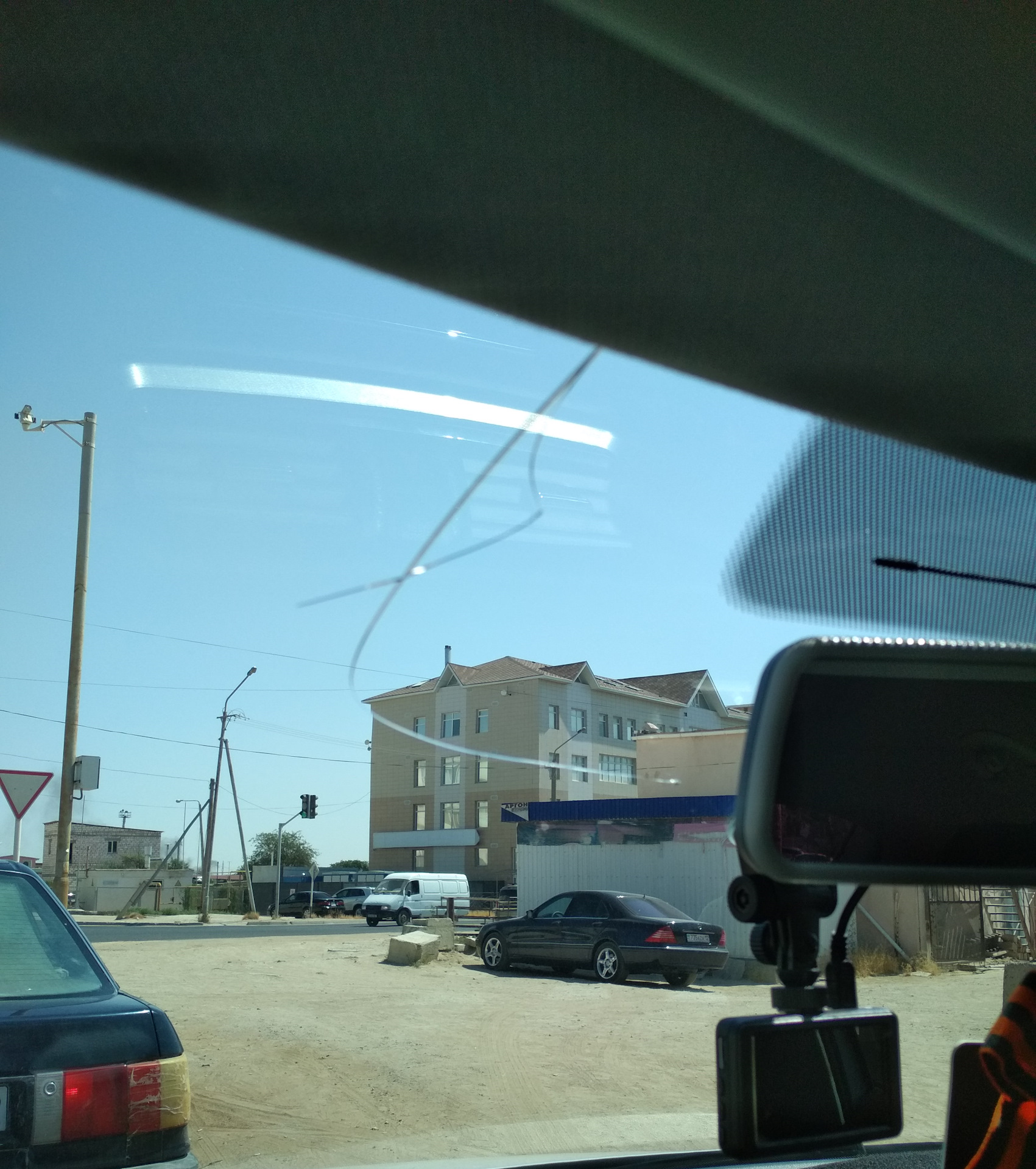 Замена лобового стекла KMK GLASS Шкода рапид — Skoda Rapid (1G), 1,4 л ...