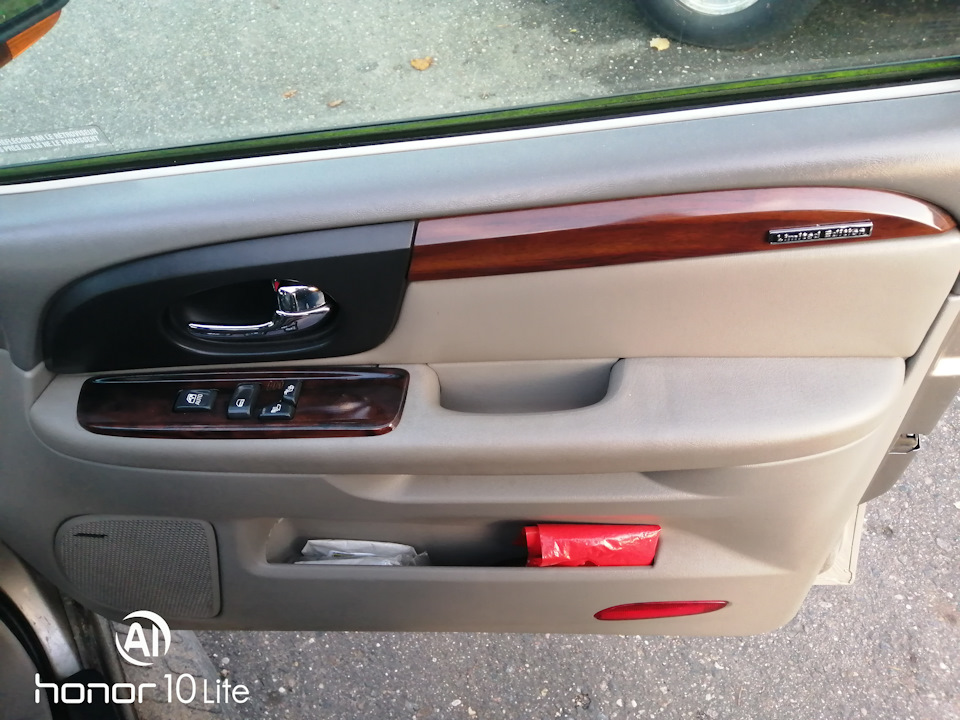 Фото в бортжурнале GMC Envoy (2G)